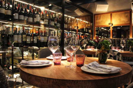 bar à vin