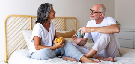 briser la routine dans un couple séniors