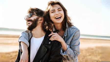 couple heureux
