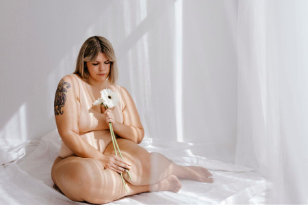 courbes sexy femme ronde