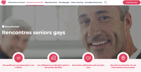Disons Demain