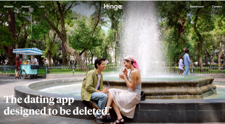 Hinge