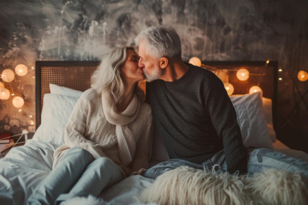 intimite sexuelle après 60 ans