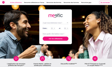 Meetic