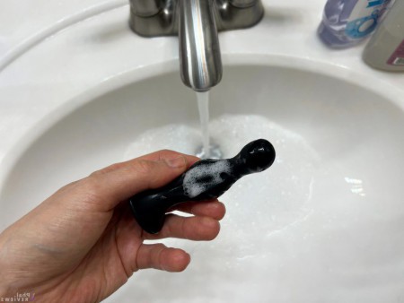 nettoyer plug anal