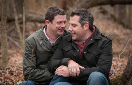 relation gay durable