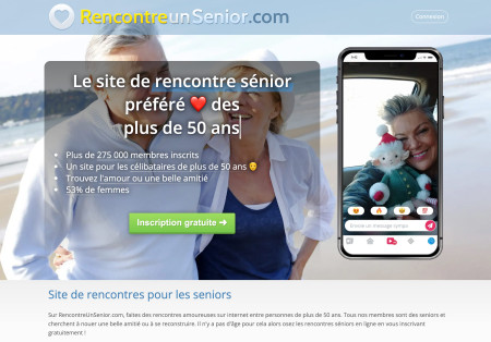 Rencontre un Senior.com
