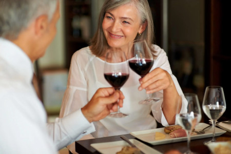 rendez vous entre seniors célibataires