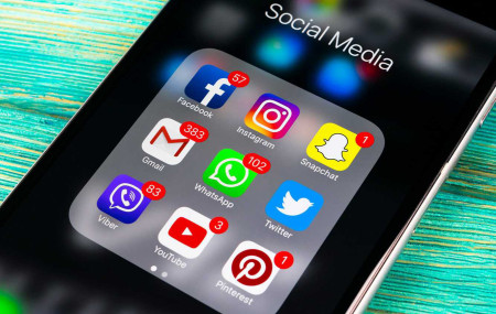 réseaux sociaux