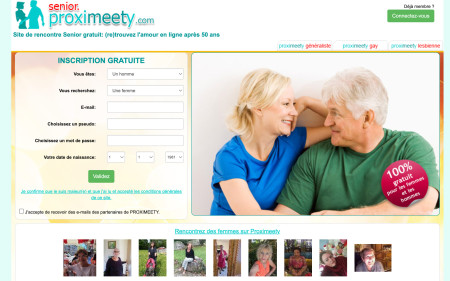 Senior Proximeety