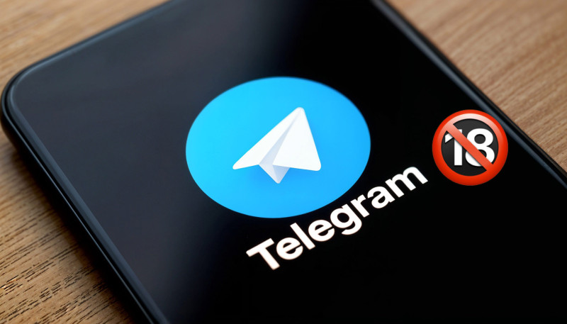Comment partager des nudes sur Telegram sans danger ?