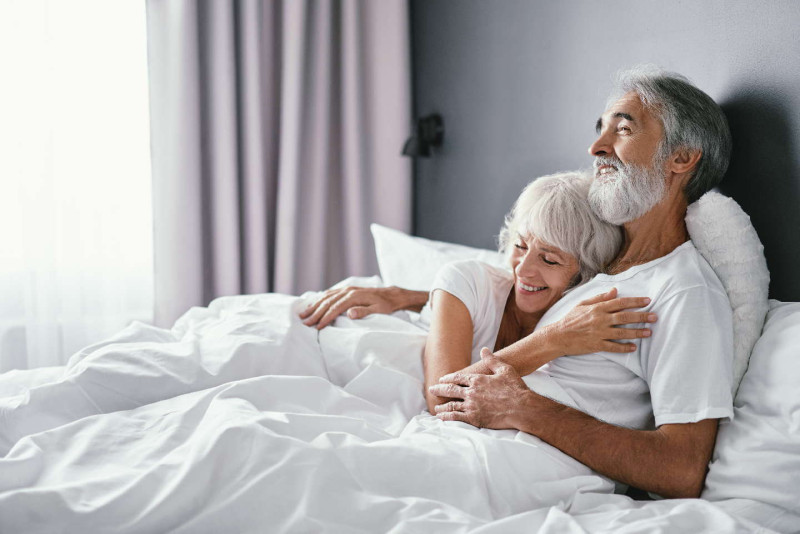 Tout savoir sur la sexualité personnes âgées et séniors