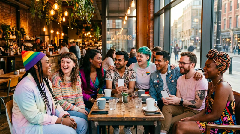 Sites de rencontres LGBT pour des rencontres gays : lesquels choisir ?